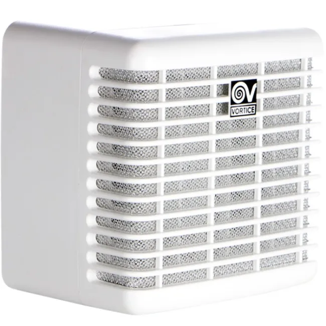 Витяжний вентилятор Vortice Vort Press 110 LL Timer
