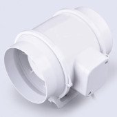 Канальний вентилятор Binetti FDP-125S Канальний вентилятор Binetti FDP-125S