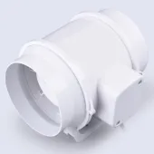 Канальний вентилятор Binetti FDP-125S