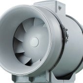 Канальний вентилятор Вентс ТТ ПРО 125 ЄС