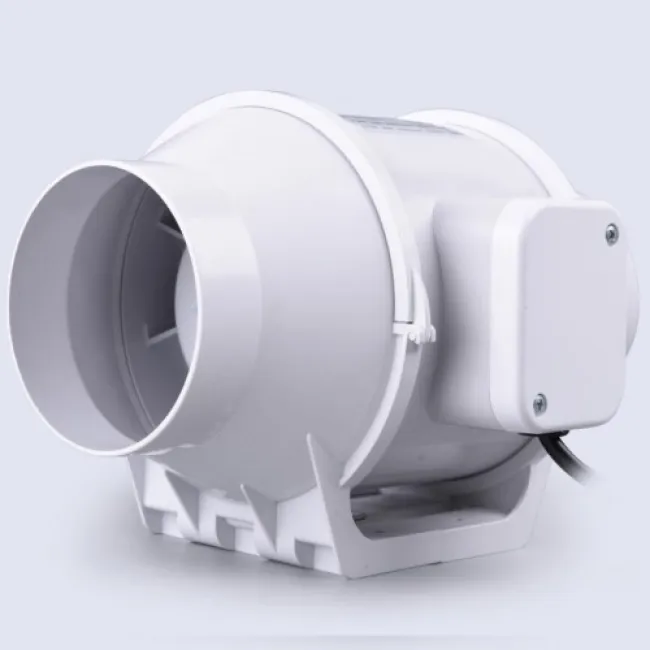 Канальный вентилятор Binetti FDP-100S