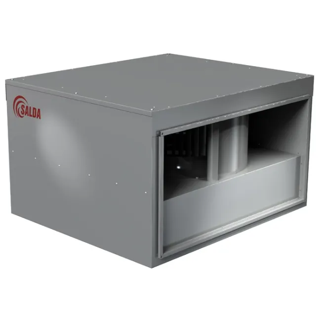 Канальный вентилятор Salda VKSA 700x400-4 L3 Канальный вентилятор Salda VKSA 700x400-4 L3