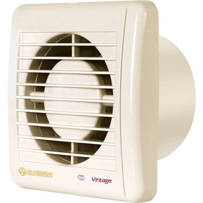 Вытяжной вентилятор Blauberg Aero Vintage 125 T