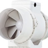 Канальний вентилятор Вентс ТТ 125 Канальний вентилятор Вентс ТТ 125