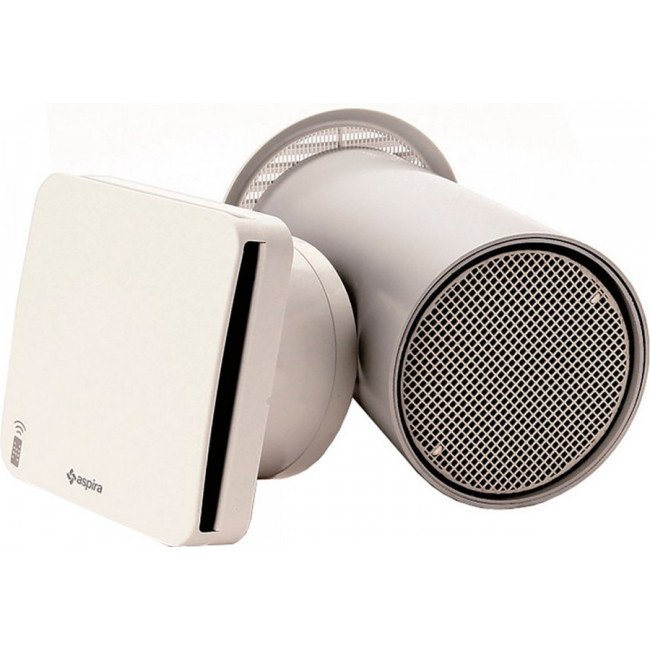 Бытовой рекуператор Aspira Ecocomfort SAT 160 RF Бытовой рекуператор Aspira Ecocomfort SAT 160 RF