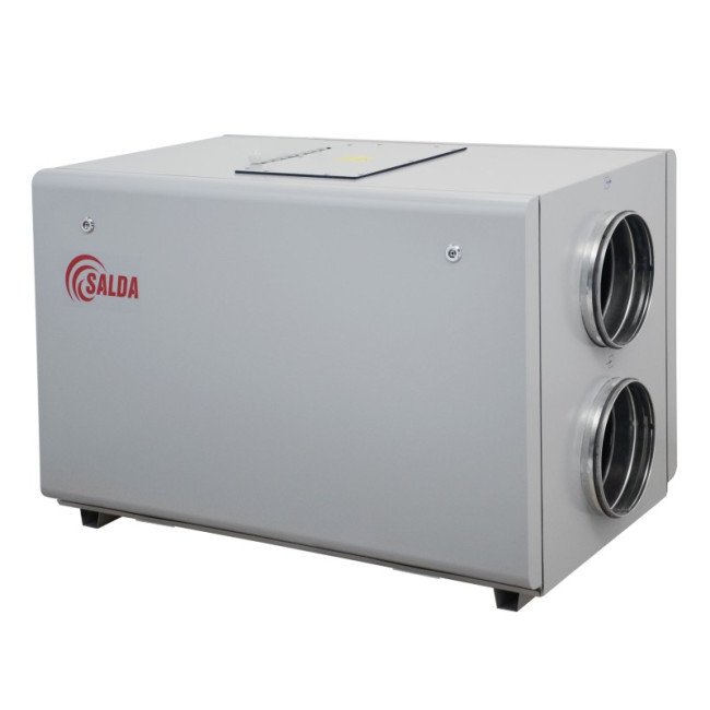 Приточно-вытяжная установка Salda RIRS 700 HE EKO 3.0
