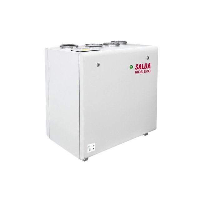 Припливно-витяжна установка Salda RIRS 700 VER EKO 3.0