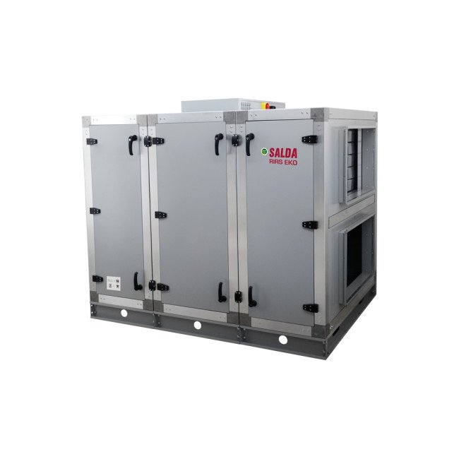 Приточно-вытяжная установка Salda RIRS 5500 HWL EKO 3.0 RHX