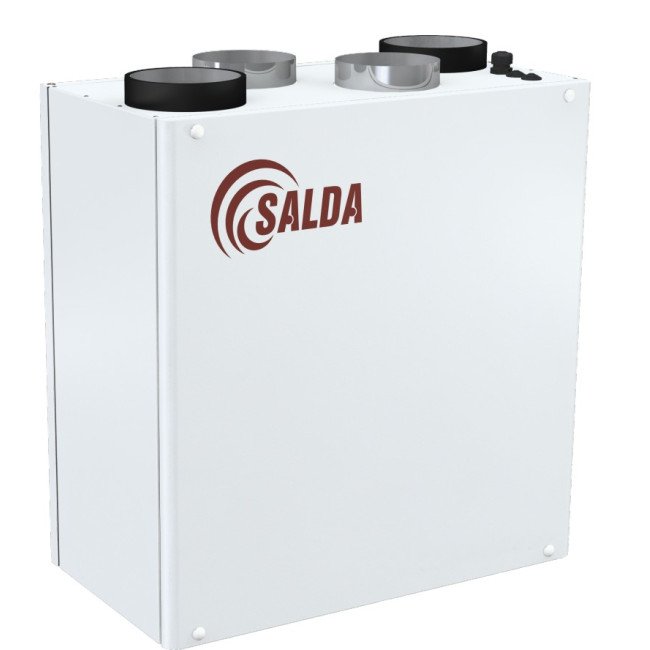 Приточно-вытяжная установка Salda RIRS 1900 VE EKO 3.0