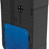 Приточно-вытяжная установка Вентс Вуэ 270 В5Б ЕС