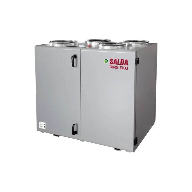 Приточно-вытяжная установка Salda RIRS 1900 VWL EKO 3.0 RHX Приточно-вытяжная установка Salda RIRS 1900 VWL EKO 3.0 RHX