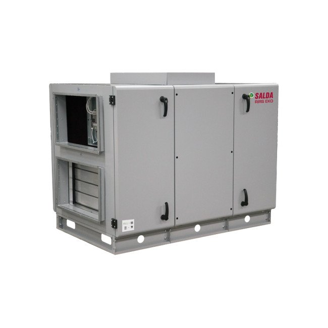 Приточно-вытяжная установка Salda RIRS 2500 HEL EKO 3.0 RHX