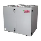 Припливно-витяжна установка Salda RIRS 1900 VEL EKO 3.0 RHX 3x230V