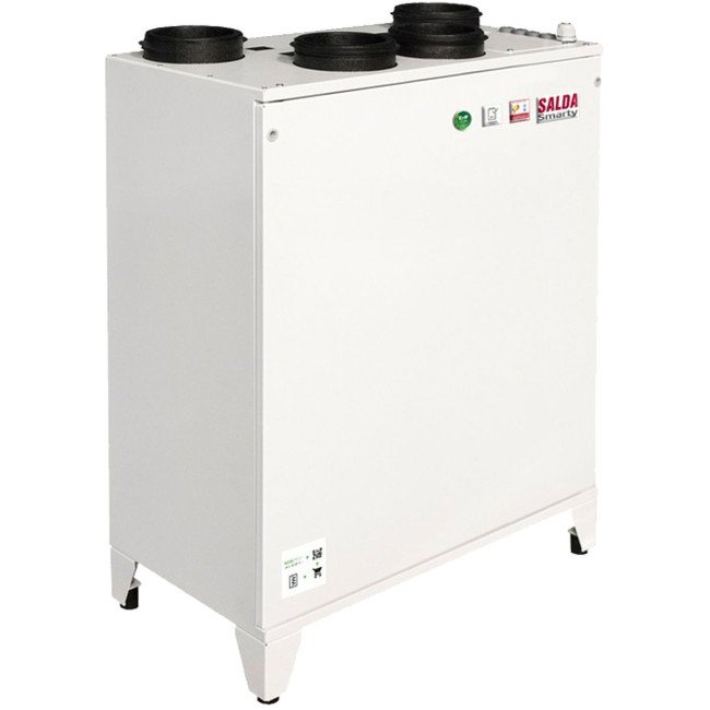 Приточно-вытяжная установка Salda Smarty 3X V 1.1