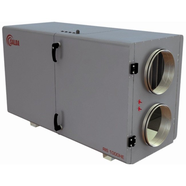 Припливно-витяжна установка Salda RIS 700 HW
