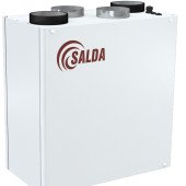 Припливно-витяжна установка Salda RIRS 200 VE EKO 3.0