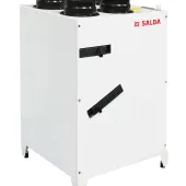 Припливно-витяжна установка Salda Smarty 4X V F2 1.1