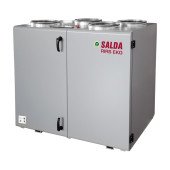 Припливно-витяжна установка Salda RIRS 1900 VER EKO 3.0 RHX