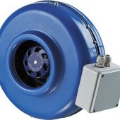 Канальный вентилятор Вентс ВКМ 315 ЕС