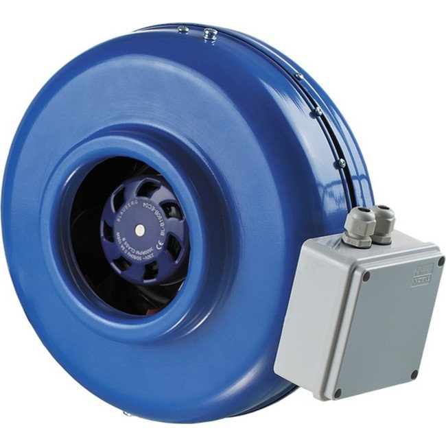 Канальний вентилятор Вентс ВКМ 315 ЄС