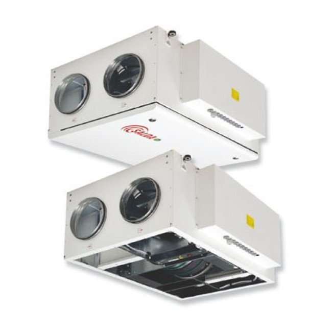 Припливно-витяжна установка Salda RIS 1200 PE 3.0 EKO 3.0