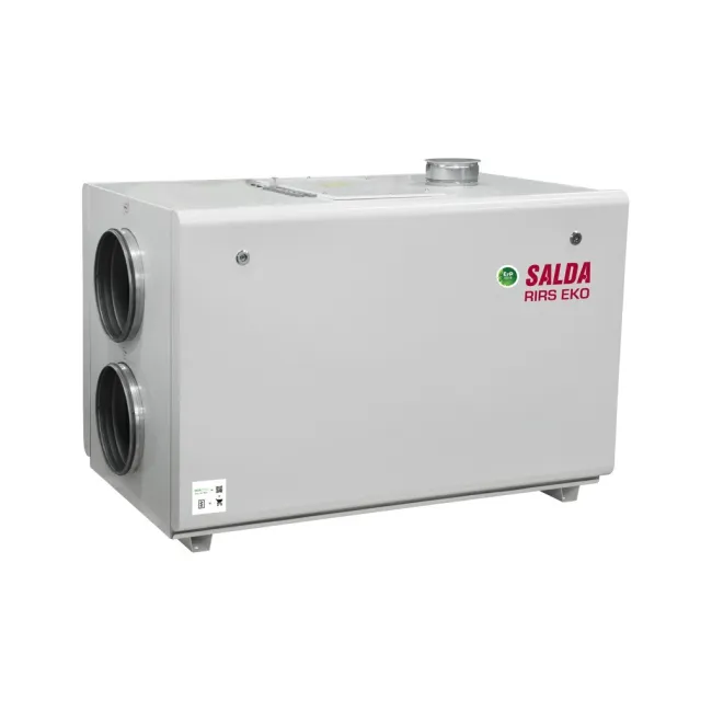 Приточно-вытяжная установка Salda RIRS 700 HW EKO 3.0