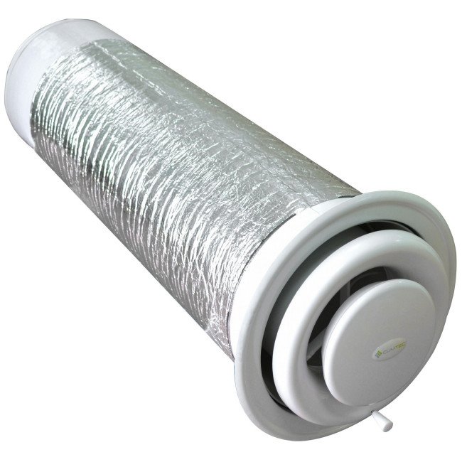 Рекуператор Climtec РД-200