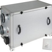 Приточно-вытяжная установка Вентс ВУТ 530 Г Приточно-вытяжная установка Вентс ВУТ 530 Г
