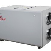Приточно-вытяжная установка Salda RIRS 2500 HW EKO 3.0