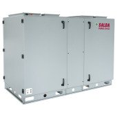 Приточно-вытяжная установка Salda RIRS 5500 VWR EKO 3.0 RHX