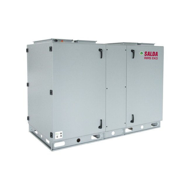 Приточно-вытяжная установка Salda RIRS 5500 VWR EKO 3.0 RHX