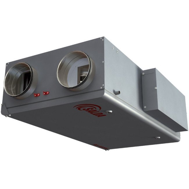 Припливно-витяжна установка Salda RIS 700 PE