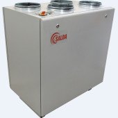 Припливно-витяжна установка Salda RIS 700 VE Припливно-витяжна установка Salda RIS 700 VE