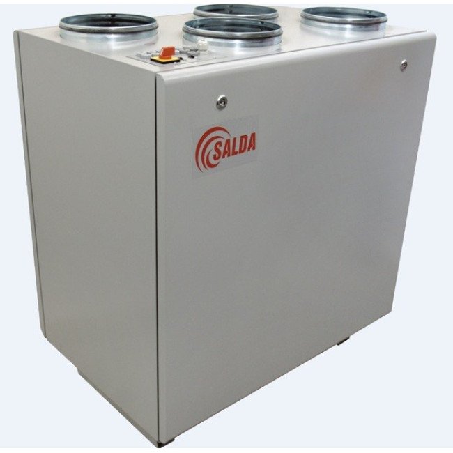 Припливно-витяжна установка Salda RIS 700 VE