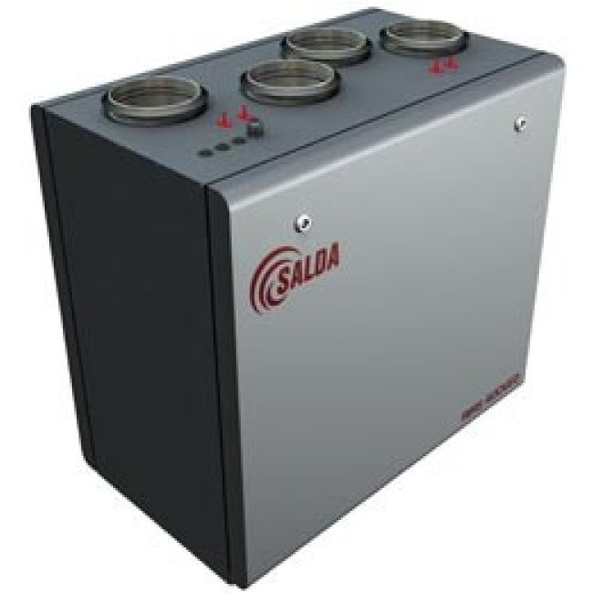 Приточно-вытяжная установка Salda RIRS 400 VE 3.0