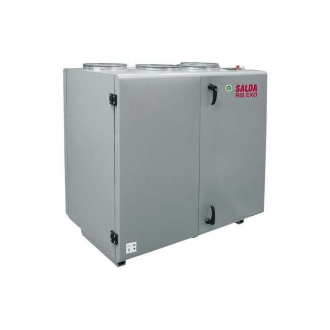 Припливно-витяжна установка Salda RIS 1200 VWR EKO 3.0