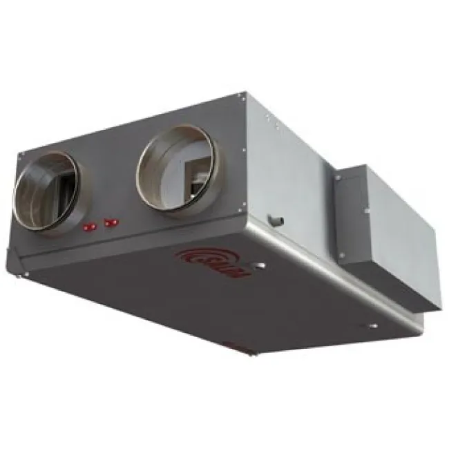 Припливно-витяжна установка Salda RIS 1500 PW 3.0