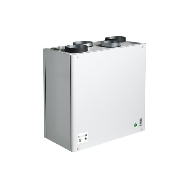 Припливно-витяжна установка Salda Smarty 2R VER