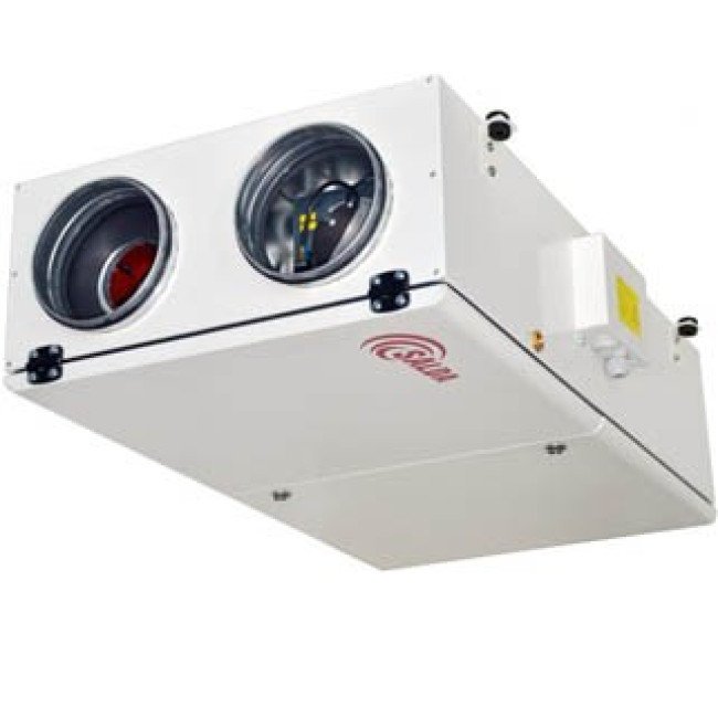 Припливно-витяжна установка Salda RIS 150 PE EKO 3.0