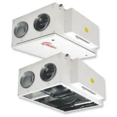 Припливно-витяжна установка Salda RIS 1200 PE 6.0 EKO 3.0