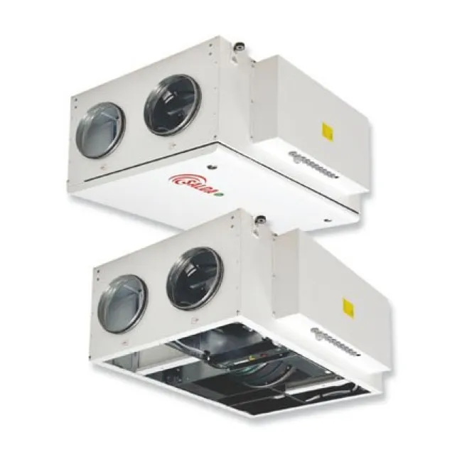 Припливно-витяжна установка Salda RIS 1200 PE 6.0 EKO 3.0