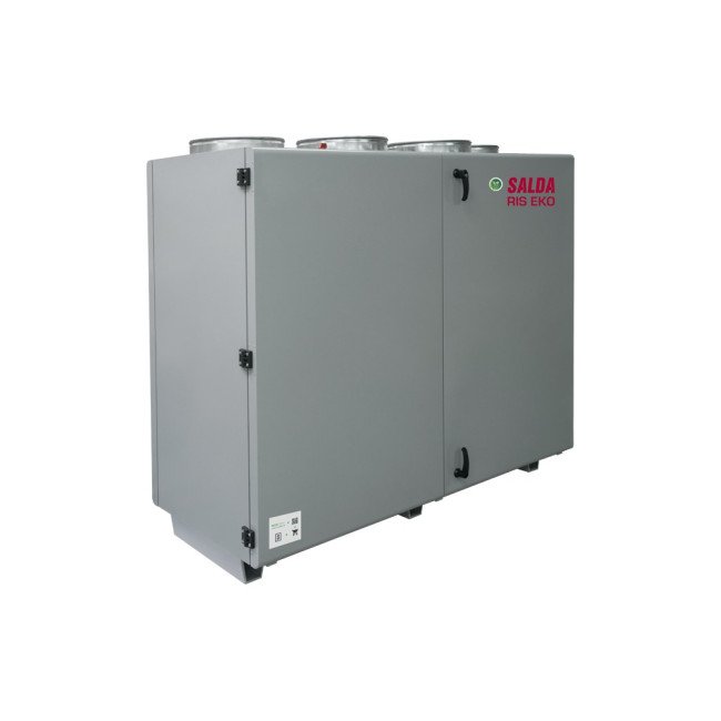 Припливно-витяжна установка Salda RIS 1900 VER EKO 3.0