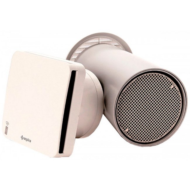 Бытовой рекуператор Aspira Rhinocomfort SAT 160 RF Бытовой рекуператор Aspira Rhinocomfort SAT 160 RF