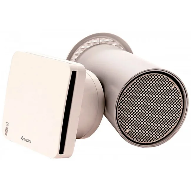 Бытовой рекуператор Aspira Rhinocomfort SAT 160 RF Бытовой рекуператор Aspira Rhinocomfort SAT 160 RF