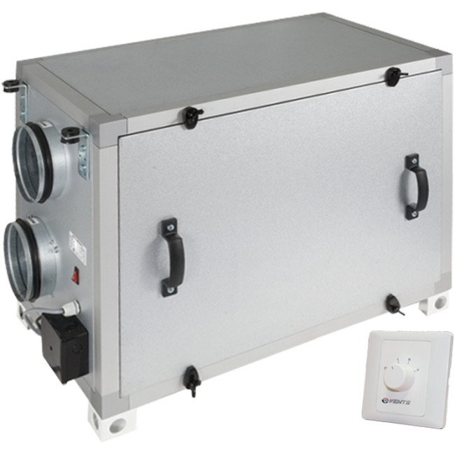 Припливно-витяжна установка Вентс ВУТ 600 Г