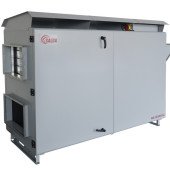 Припливно-витяжна установка Salda RIS 5500 HE EC 3.0 Припливно-витяжна установка Salda RIS 5500 HE EC 3.0