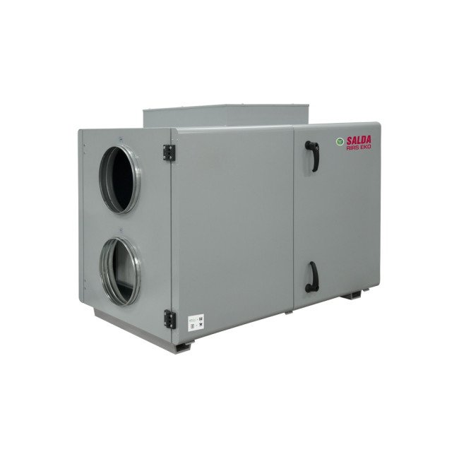 Приточно-вытяжная установка Salda RIRS 1900 HWR EKO 3.0 RHX