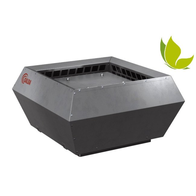 Даховий вентилятор Salda VSVI 450 L3 Eko