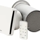 Побутовий рекуператор Aspira Ecocomfort 160 RF