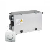 Приточно-вытяжная установка Вентс ВУТ 300 Г мини (РС)